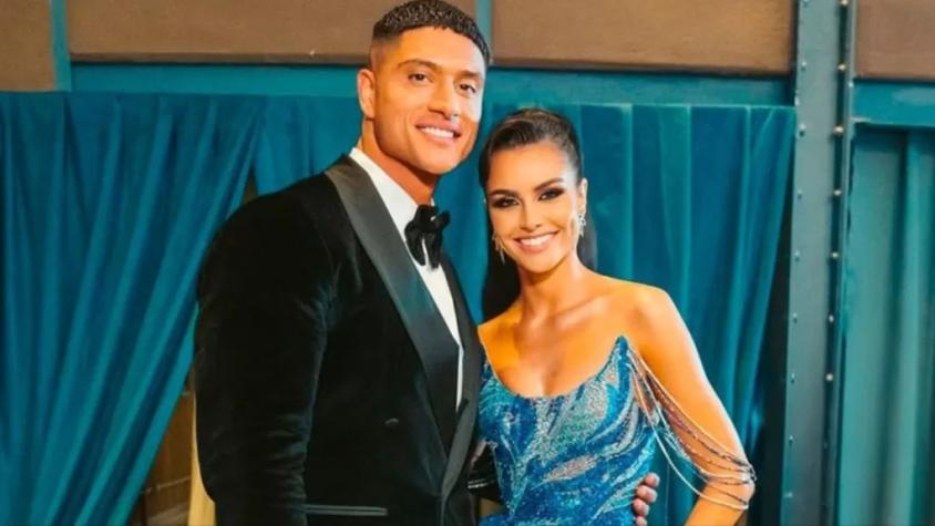 Emilia Dides y Sammis Reyes | Instagram