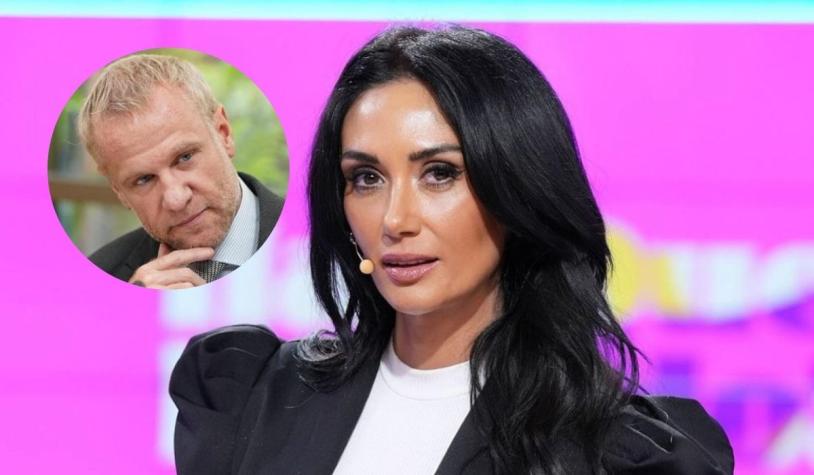 Pamela Díaz | Felipe Kast