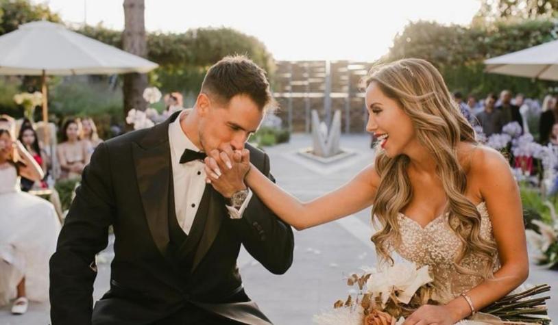 Camilo Huerta y Marité Matus