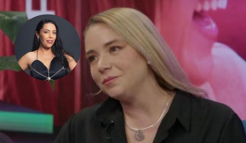 Francoise Perrot | Daniela Aránguiz