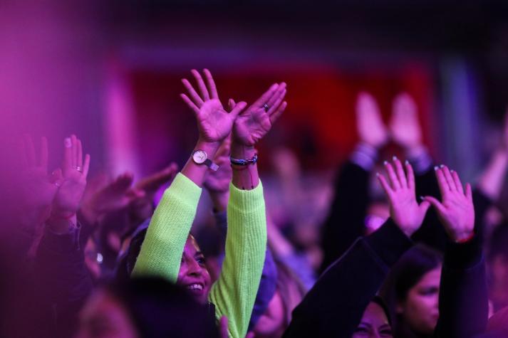 Festival de Viña del Mar | Agencia Uno