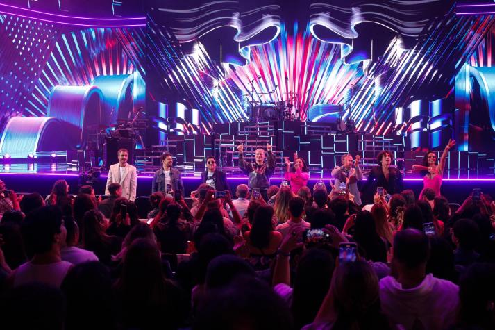 Festival de Viña del Mar 2025 | Agencia Uno