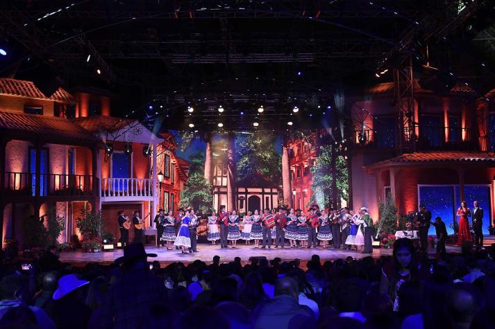 Festival del Huaso de Olmué | Agencia Uno