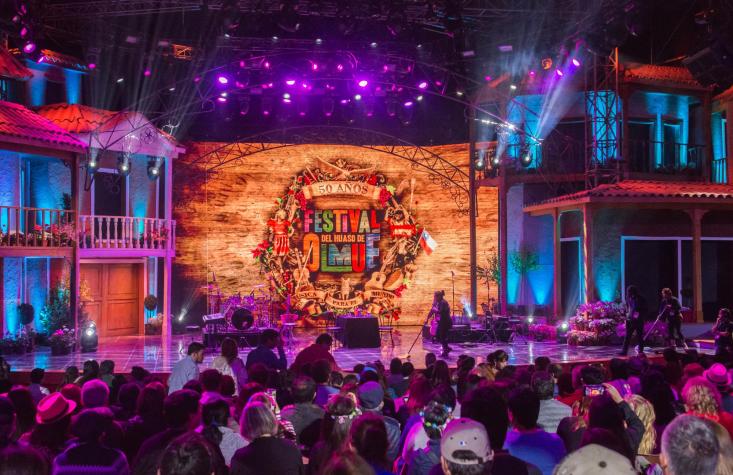 Festival del Huaso de Olmué 2026