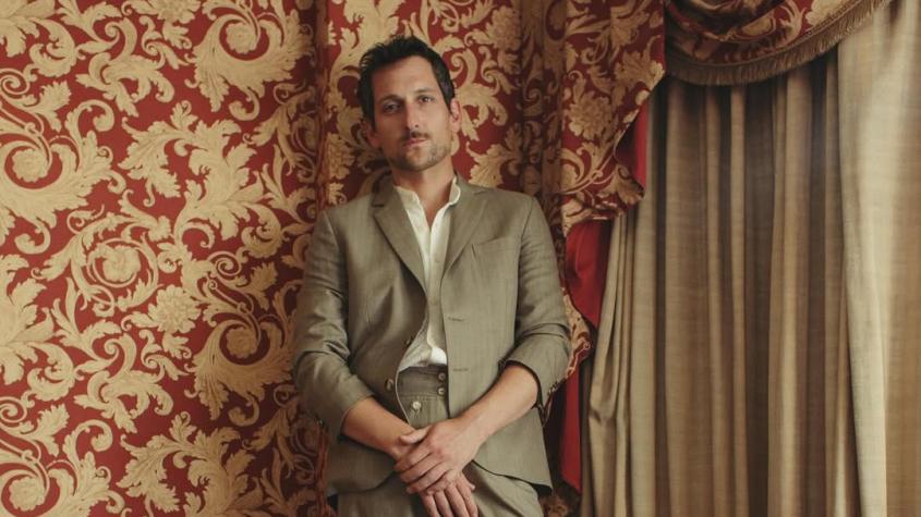 Gabriel Urzúa | Fuente: Instagram