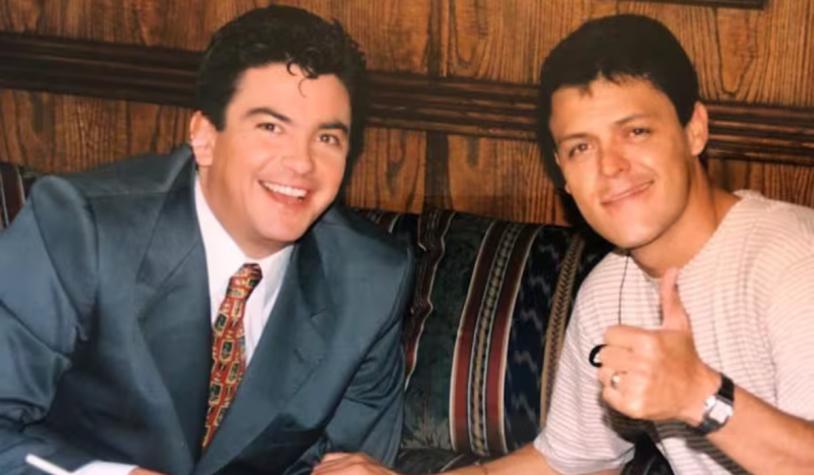 El presente de Germán Valenzuela