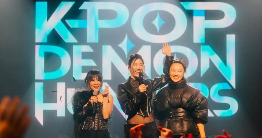 Guerreras del K-pop