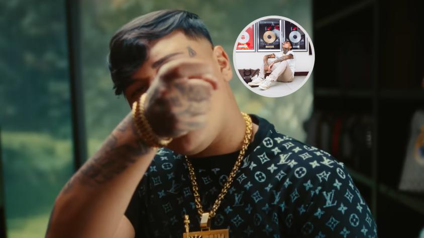 Ithan NY - Créditos: YouTube/Instagram