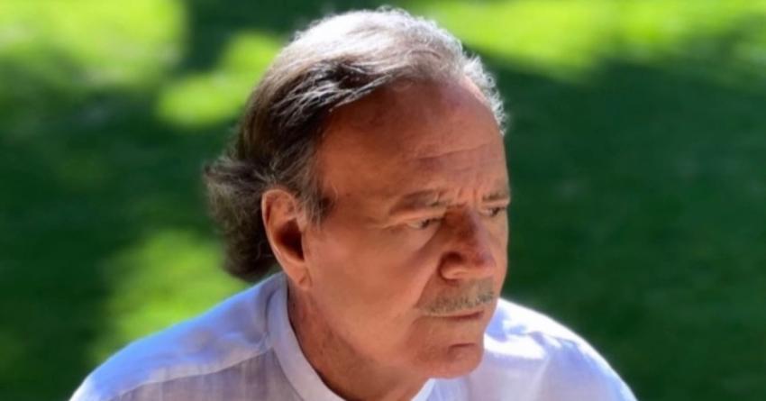 Julio Iglesias | Instagram