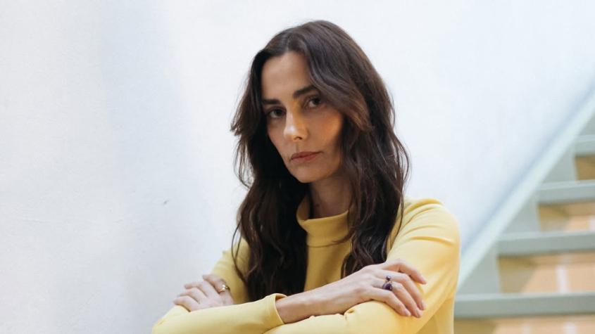 Javiera Díaz de Valdés 