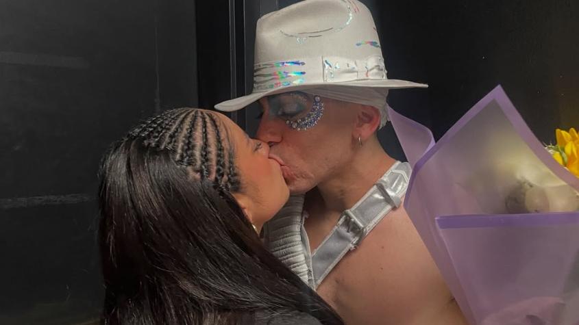 Jazz Torres y José González