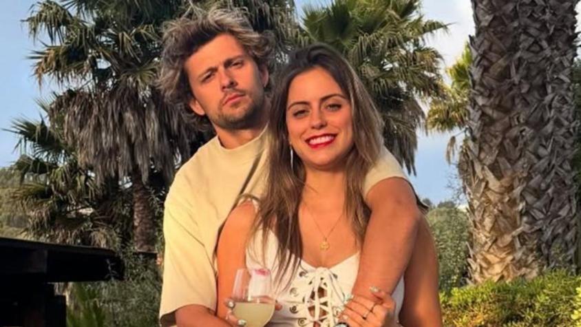 Amanda Martínez, pareja de Joaquín Méndez, revela la fecha de nacimiento de su hijo: el argentino tendría importante problema