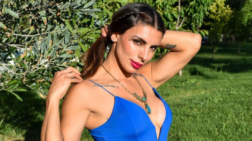 Jocelyn Medina - Instagram