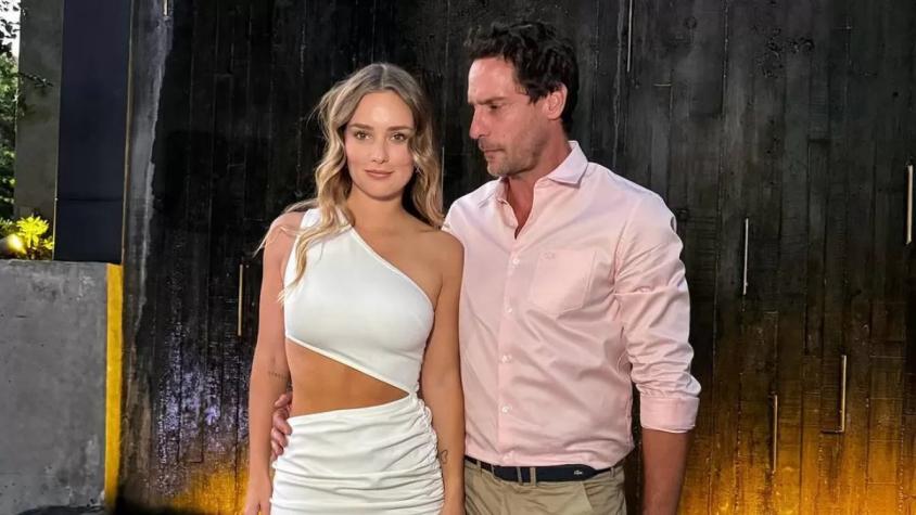 Kika Silva y Gonzalo Valenzuela | Instagram