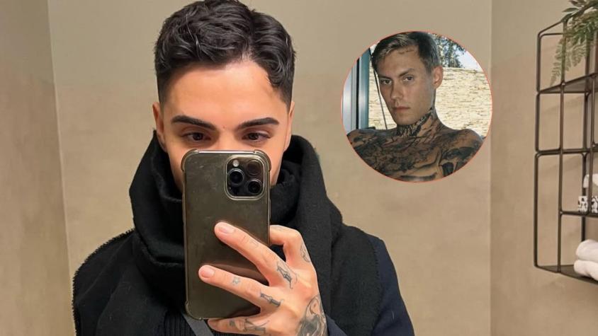 Leo Méndez Jr y Dante Lindhe | Instagram