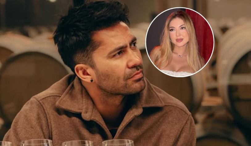 Luis Jiménez y Disley Ramos 