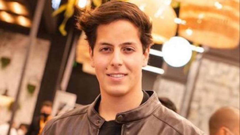 Máximo Bolocco - Instagram