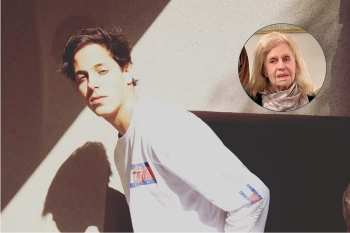 Máximo Menem Bolocco - Instagram