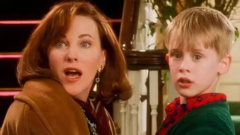  Macaulay Culkin y Catherine O’Hara