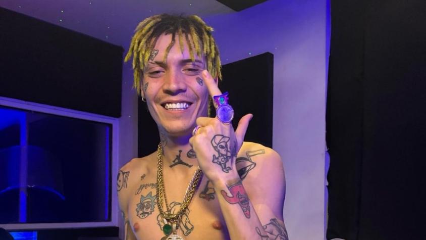 Marcianeke - Instagram