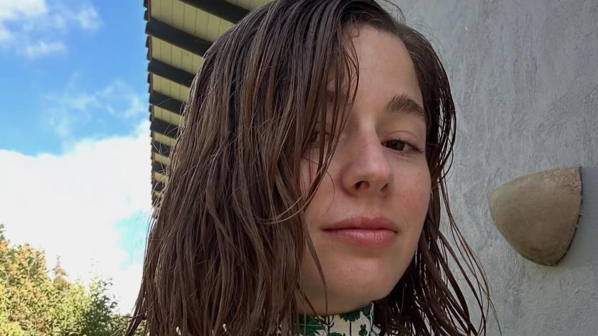 Mariana di Girolamo se refiere al revuelo que causó su reciente anuncio familiar: “Me demoré harto en contarlo”