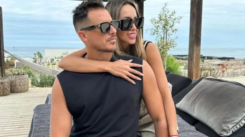 Marité Matus y Camilo Huerta