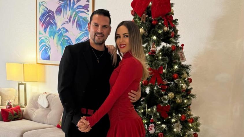"Seguimos fuertes": Maura Rivera gritó su amor por Mark González con emotivo recuerdo de su boda