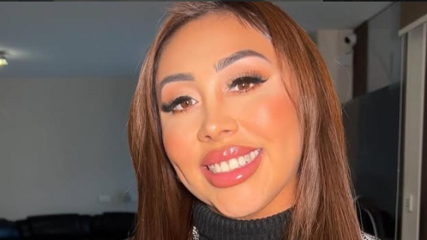 ¿Dardo a Cony Capelli? Naya Fácil cuestiona a figuras del espectáculo por no ayudar a damnificados y apunta a la Gala de Viña