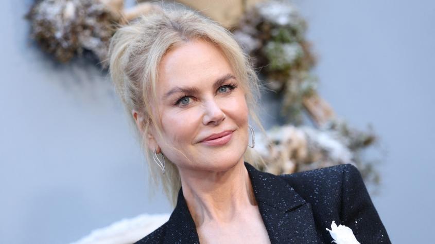 Nicole Kidman | Fuente: AFP