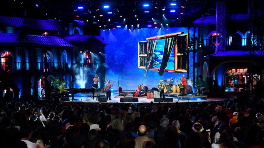 Festival del Huaso de Olmué 2026: estos son los artistas y el humorista que se presentan hoy viernes