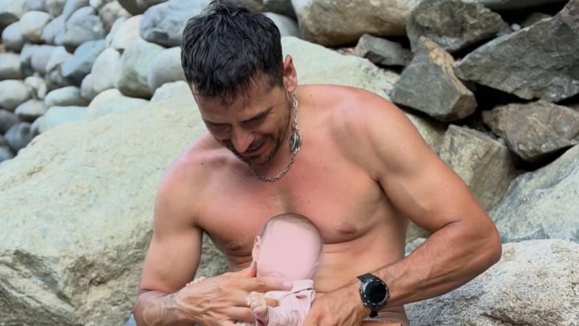 "Baila conmigo”: Pangal Andrade muestra su faceta más tierna con especial registro junto a su hija