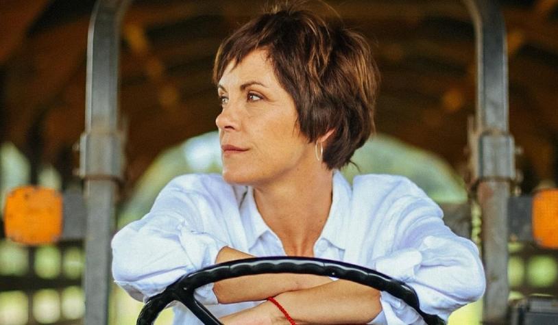 Paola Volpato sufre sentida perdida