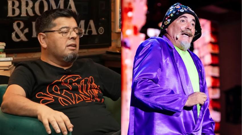 Paul Vásquez y Mauricio Medina  | Fuente: Instagram