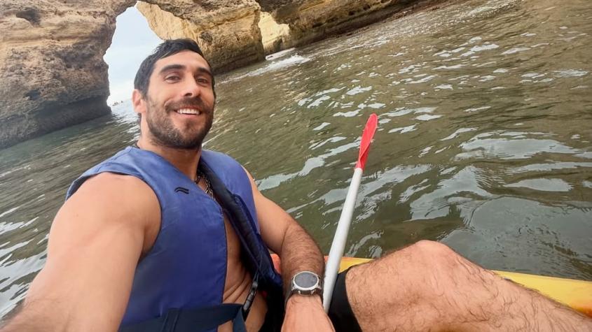 Pedro Astorga | Instagram