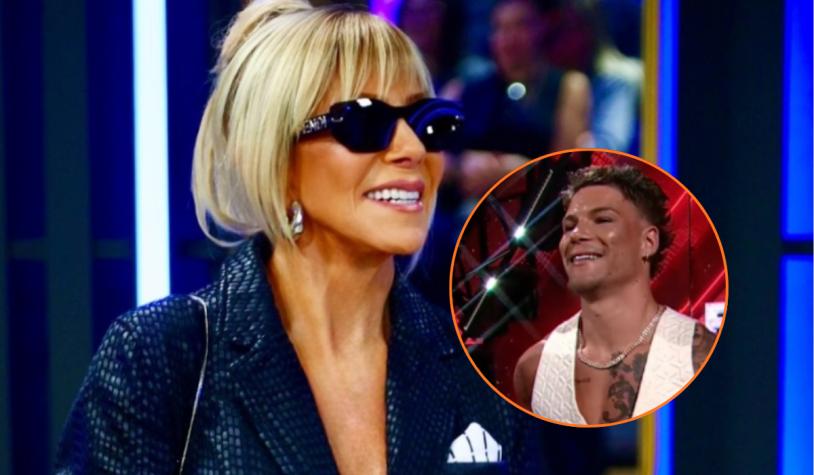 Raquel Argandoña advierte a Rai y Faloon