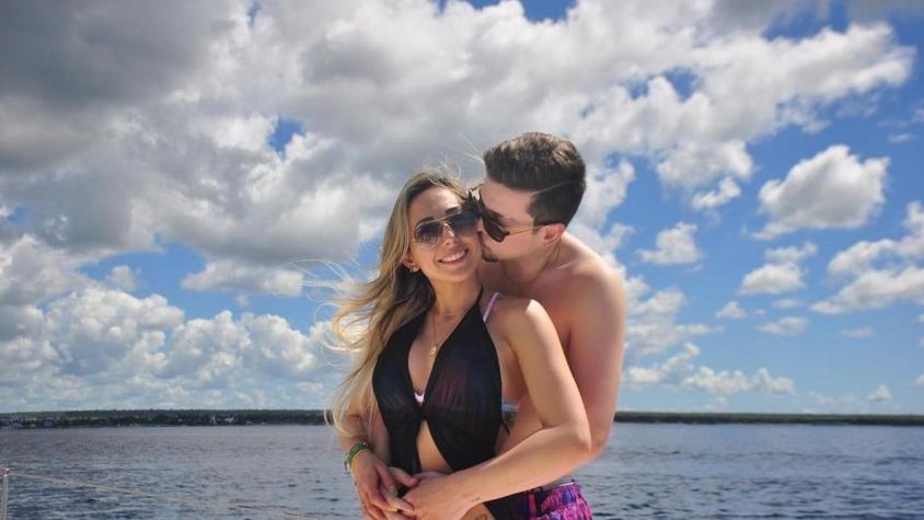 Rebeca Naranjo y Nano Calderón - Instagram