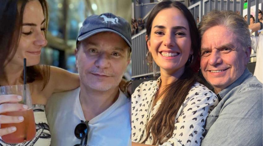 Carlos Caorsi y Rosario Bravo