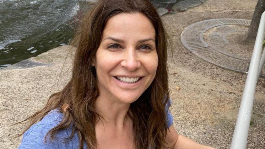 Savka Pollak preocupa tras sufrir fuerte caída