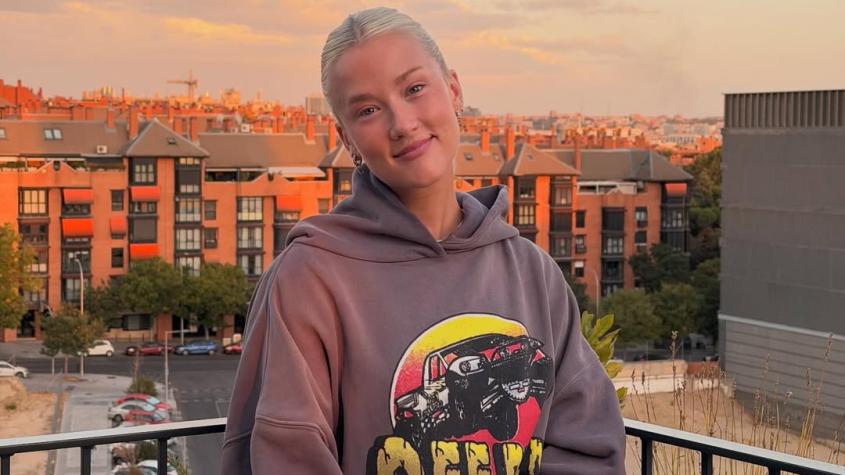  Vesta Lugg | Instagram