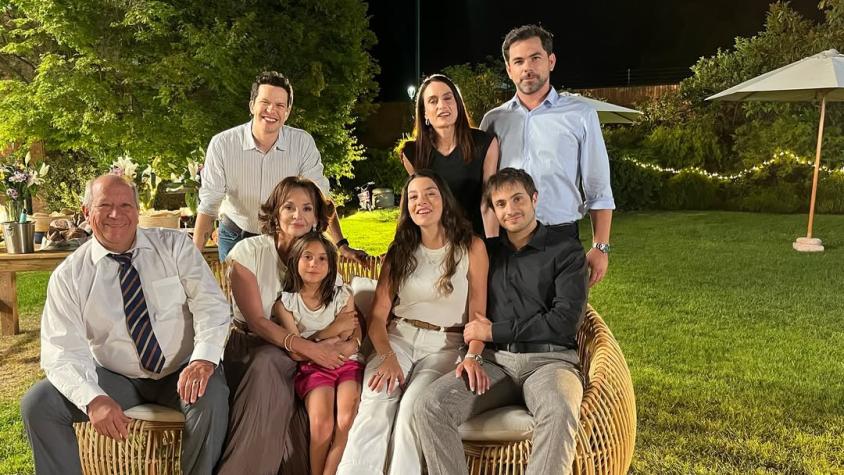 "Me fracturé": Pequeña actriz generó preocupación al ser trasladada a centro de salud tras protagonizar un accidente