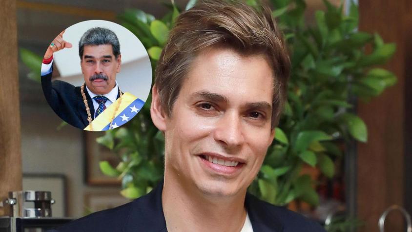 Famosos artistas venezolanos reaccionaron al anuncio sobre la captura de Nicolás Maduro