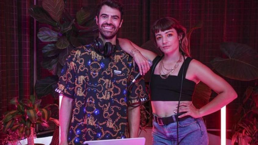 Josefina Fiebelkorn y Jorge Arecheta | Instagram