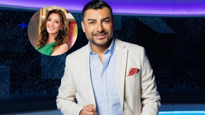 Andrés Caniulef - Priscilla Vargas | Instagram