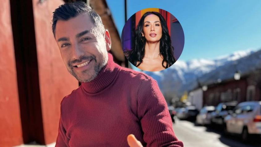 Andrés Caniulef- Pamela Díaz