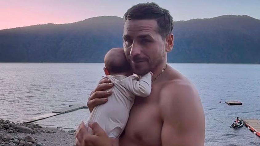 Pangal junto a su hija | Instagram