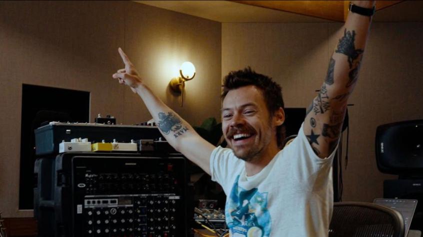 Harry Styles - Instagram