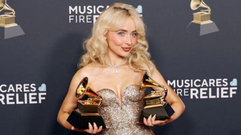 Sabrina Carpenter - Créditos: Instagram