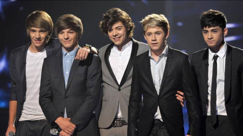 One Direction - Instagram