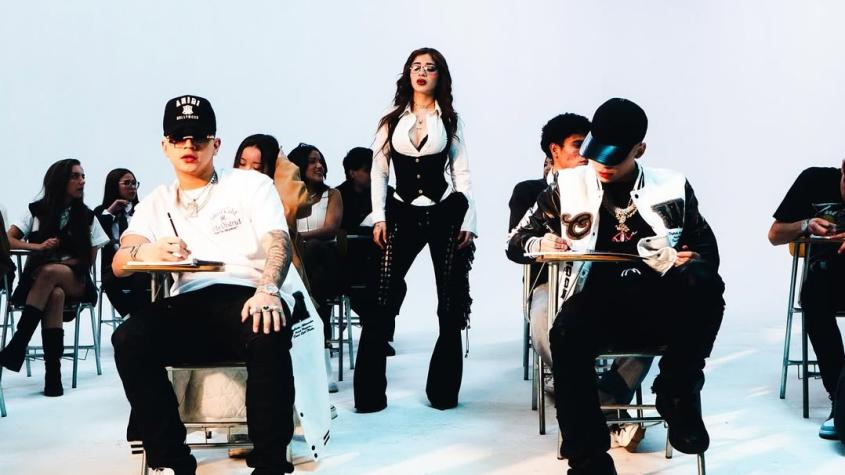 Canción "Bailame" - Instagram