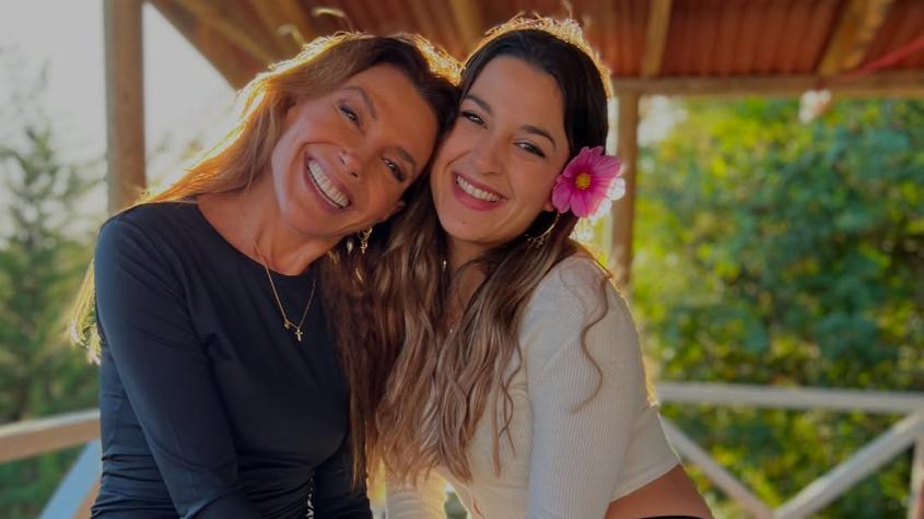 María Jesús Sothers y Carolina Arregui - Instagram